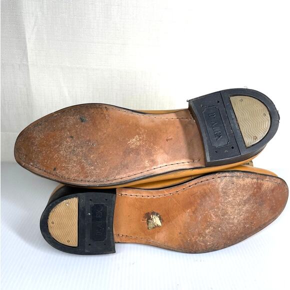 D'ALEX Leather Chelsea Boot Size 7 Western Cowboy Casual Pull On Fall - Picture 8 of 14